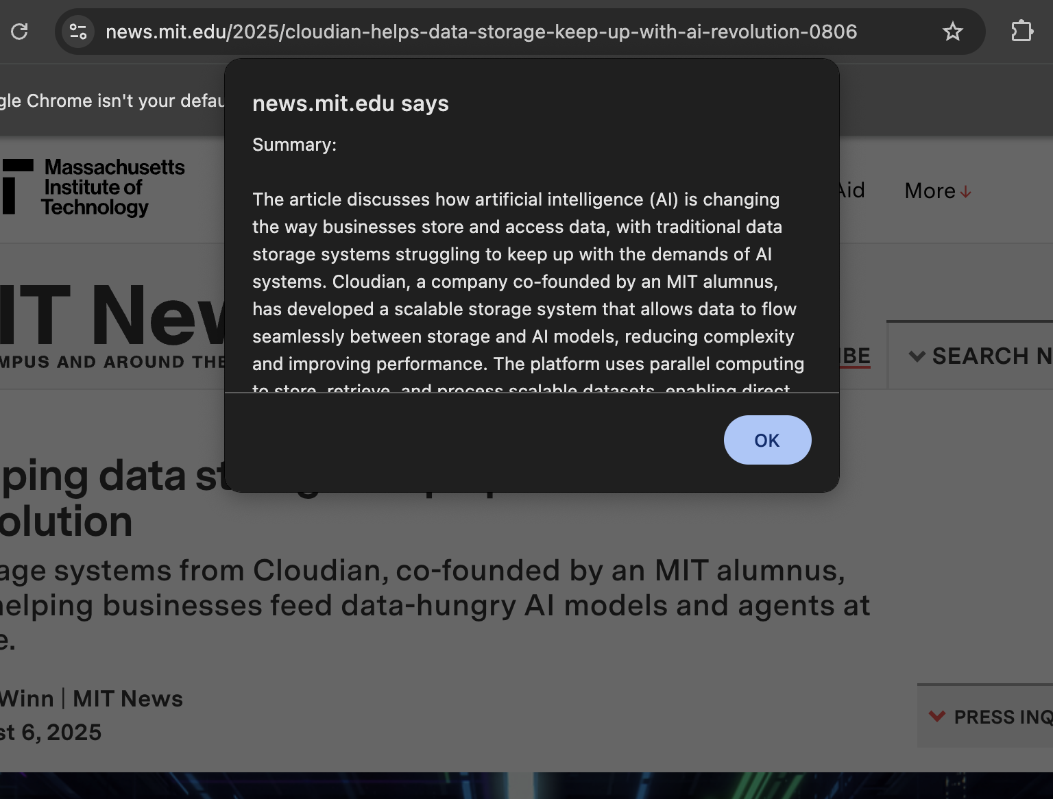 AI Summarizer